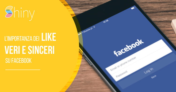 Al momento stai visualizzando L’importanza dei Like “veri e sinceri” su Facebook