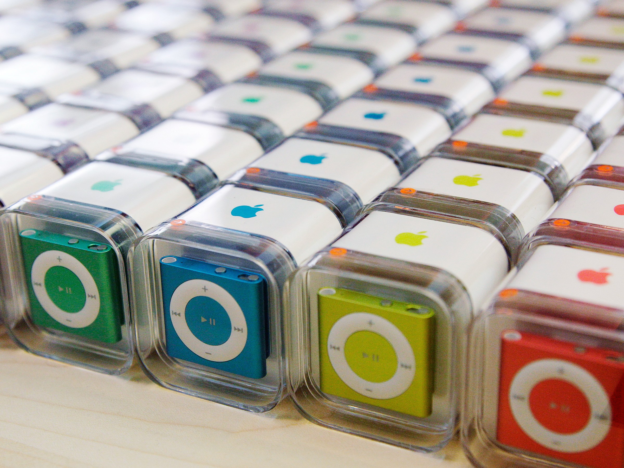Il naming che scavalca il prodotto - iPod di Apple
