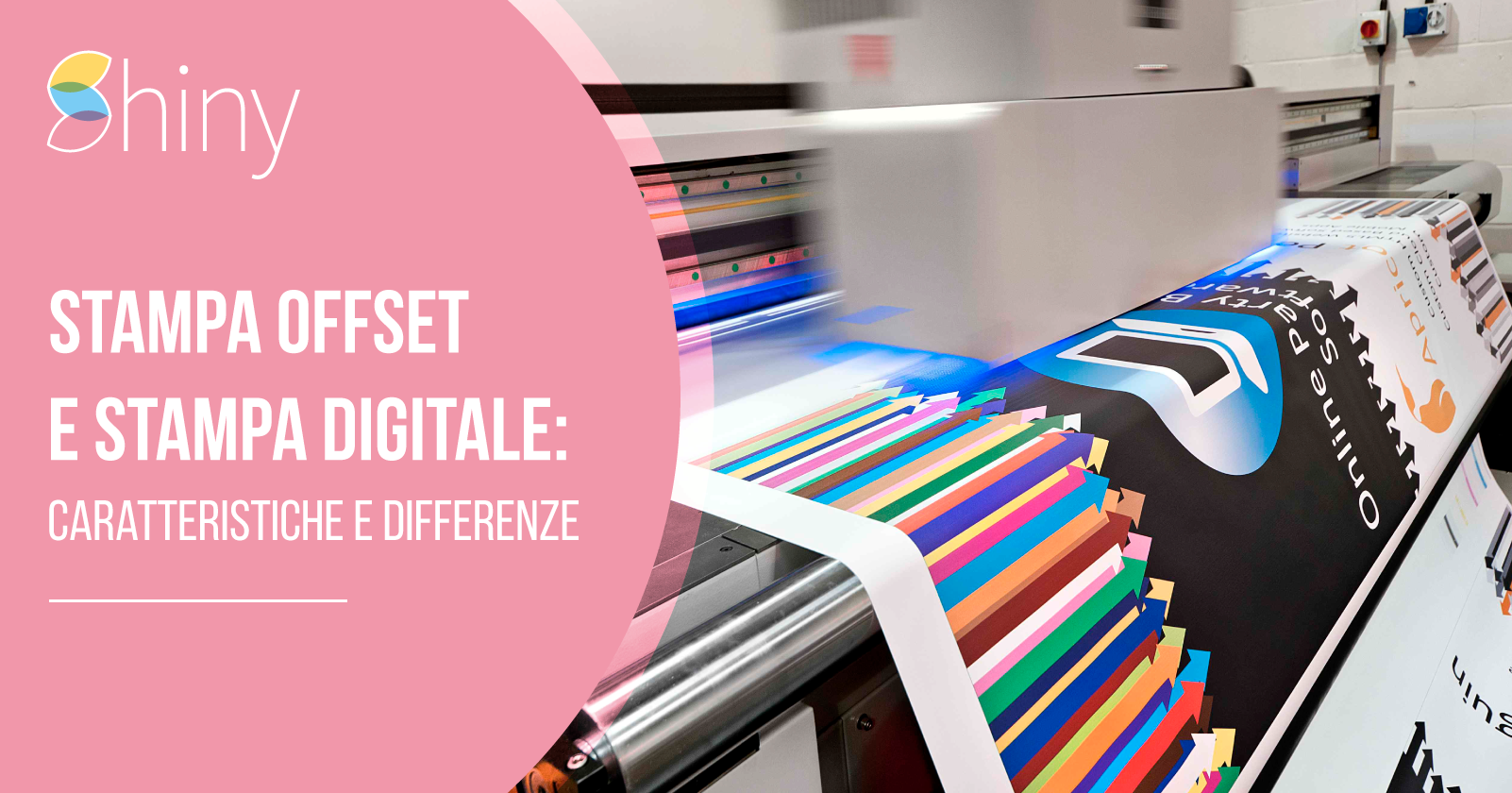 You are currently viewing Stampa offset e stampa digitale: differenze e caratteristiche