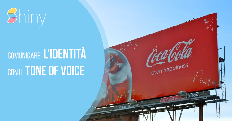 Read more about the article Comunicare l’identità con il Tone of Voice