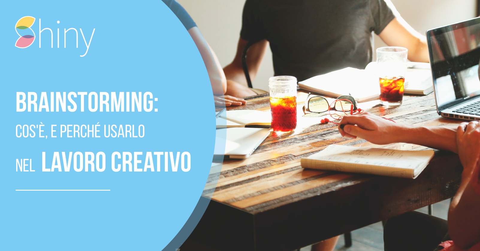 Read more about the article Brainstorming: cos’è, e perché usarlo nel lavoro creativo