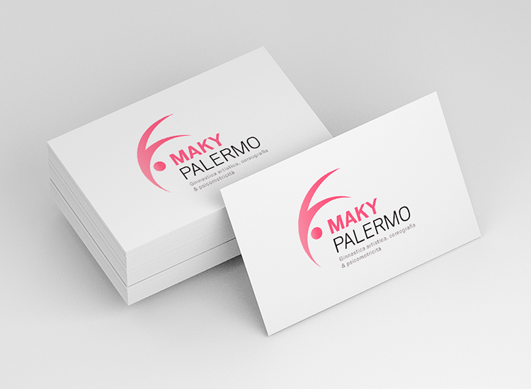 Maky Palermo - Logo e naming