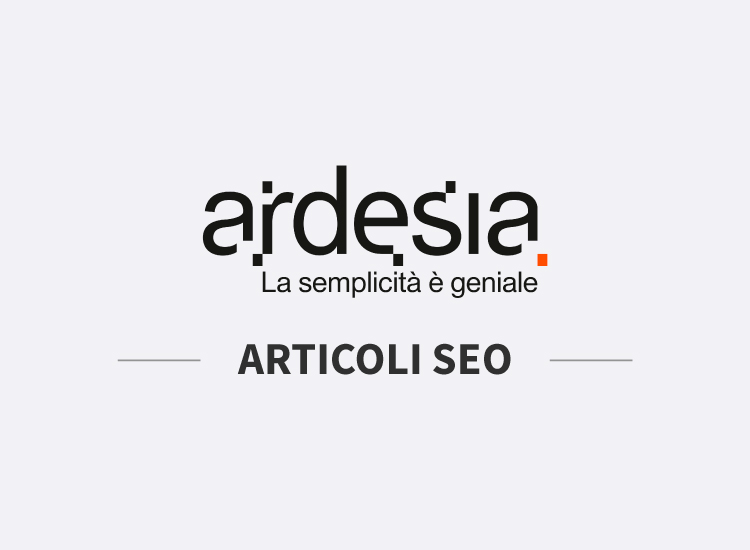 Ardesia - Articoli SEO specializzati per blog