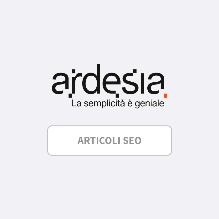 Ardesia - Articoli SEO specializzati per blog - Quadrata